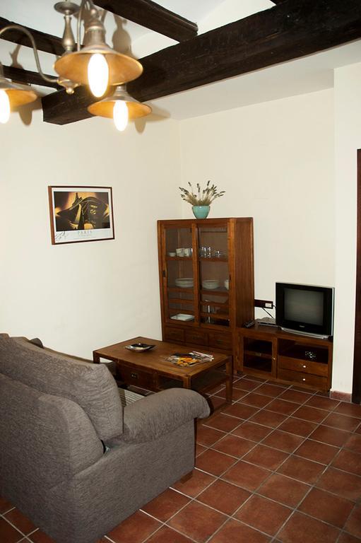 Apartamentos El Canonigo De Teruel Exterior foto