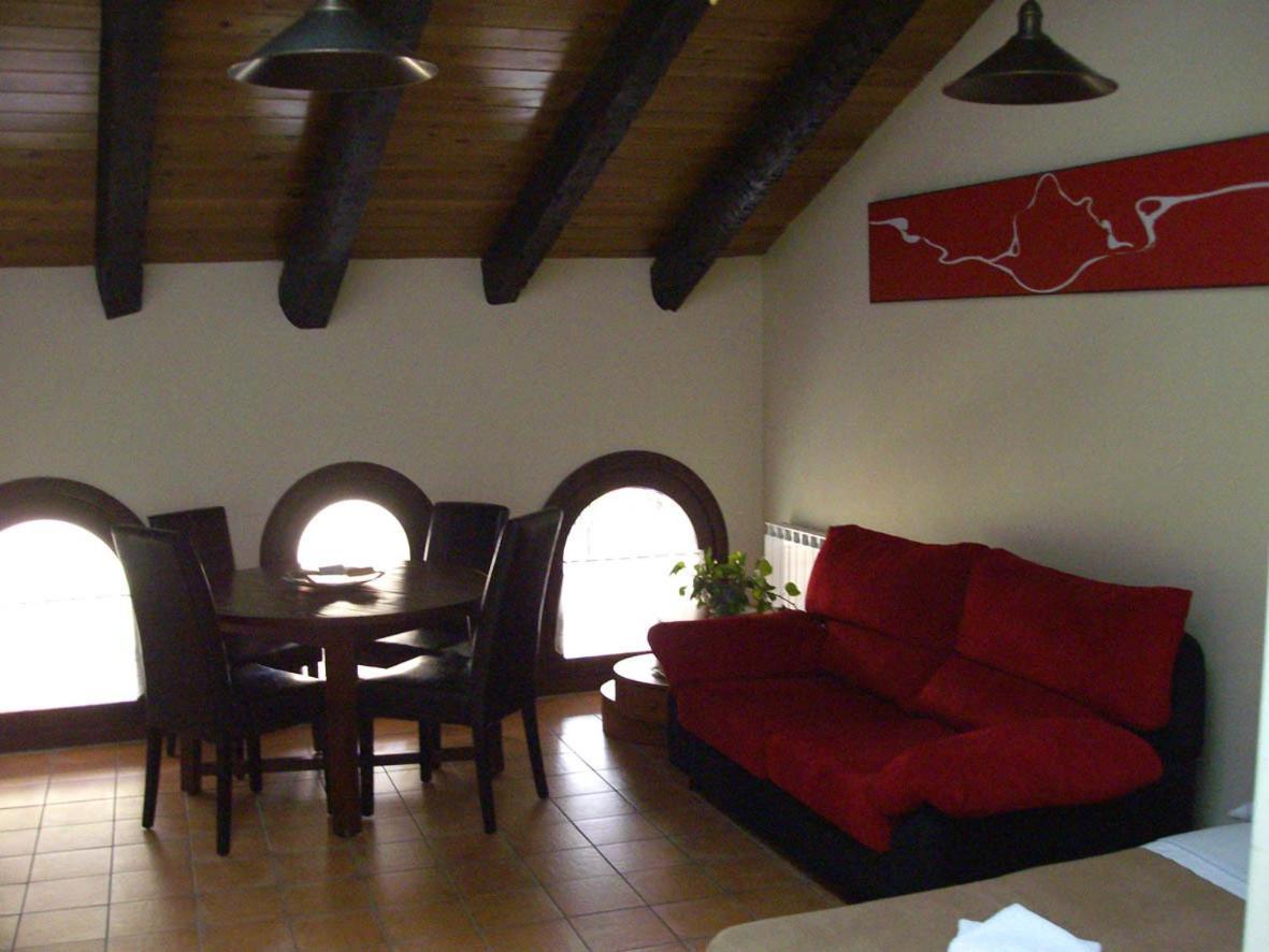 Apartamentos El Canonigo De Teruel Exterior foto