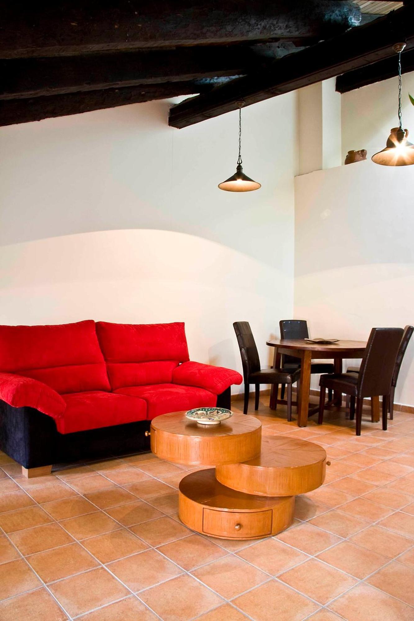 Apartamentos El Canonigo De Teruel Exterior foto