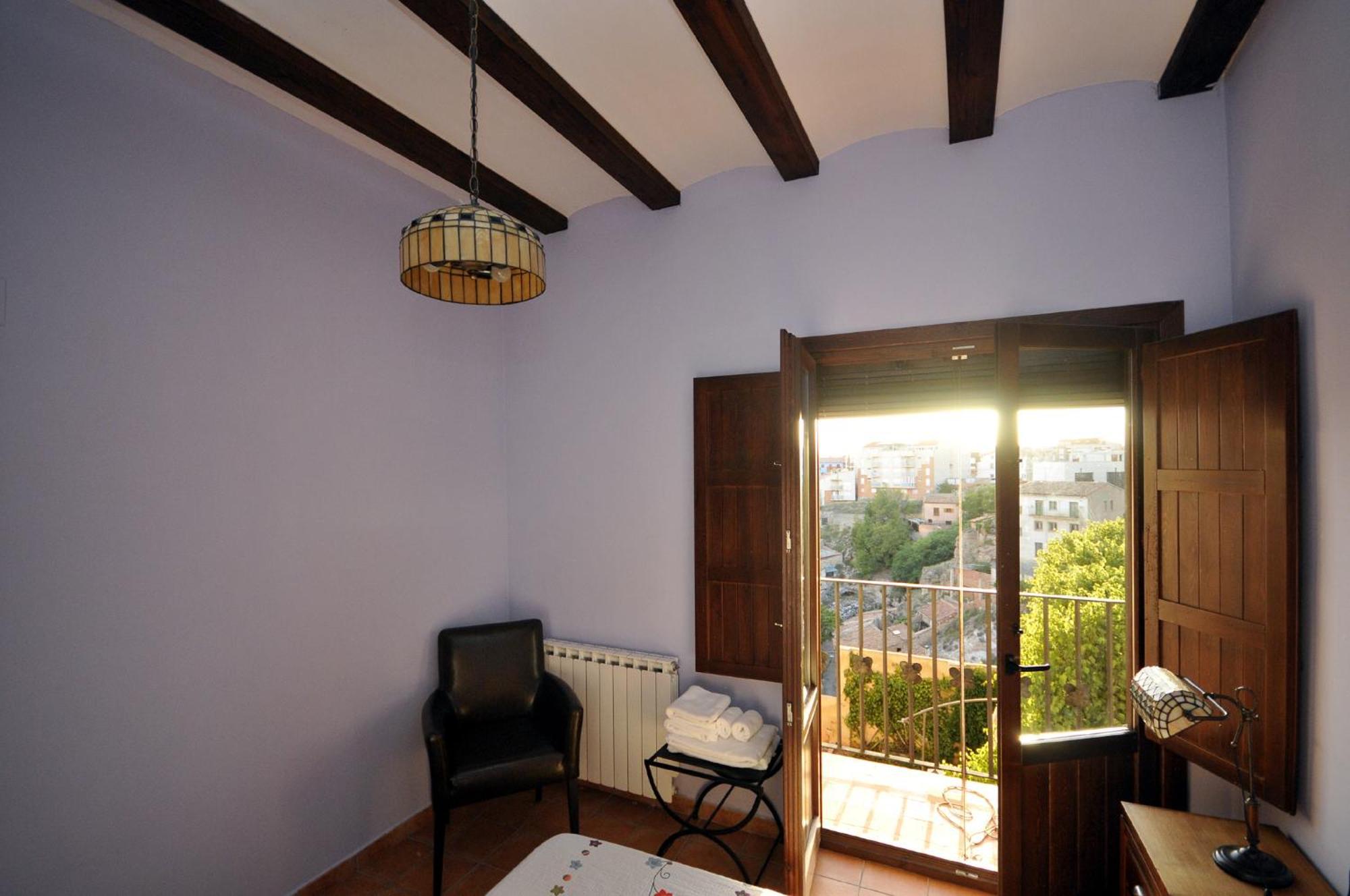 Apartamentos El Canonigo De Teruel Exterior foto
