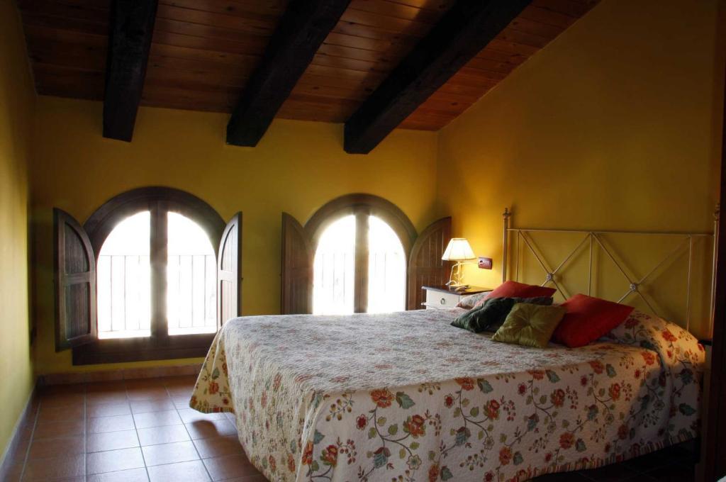Apartamentos El Canonigo De Teruel Quarto foto
