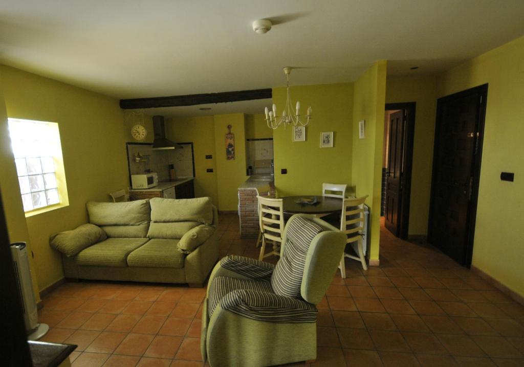 Apartamentos El Canonigo De Teruel Quarto foto