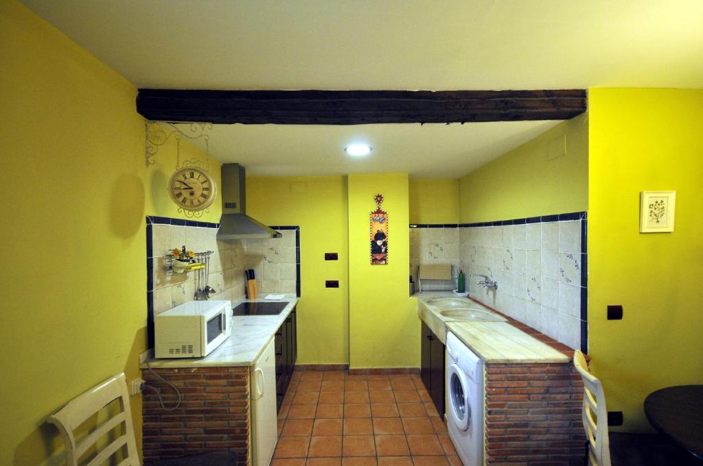 Apartamentos El Canonigo De Teruel Quarto foto