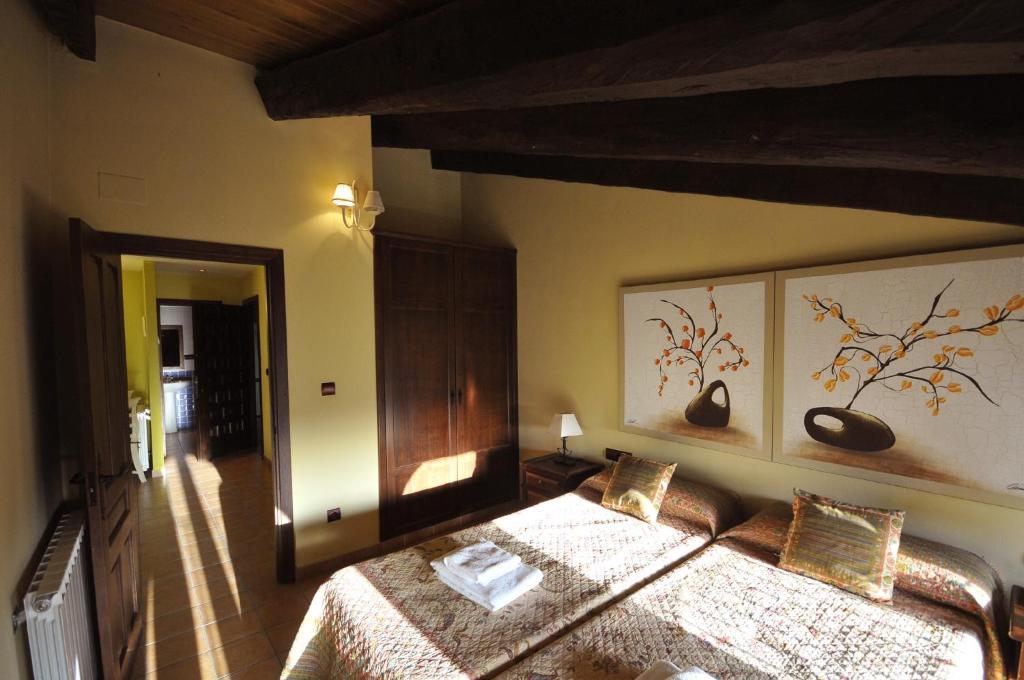 Apartamentos El Canonigo De Teruel Quarto foto