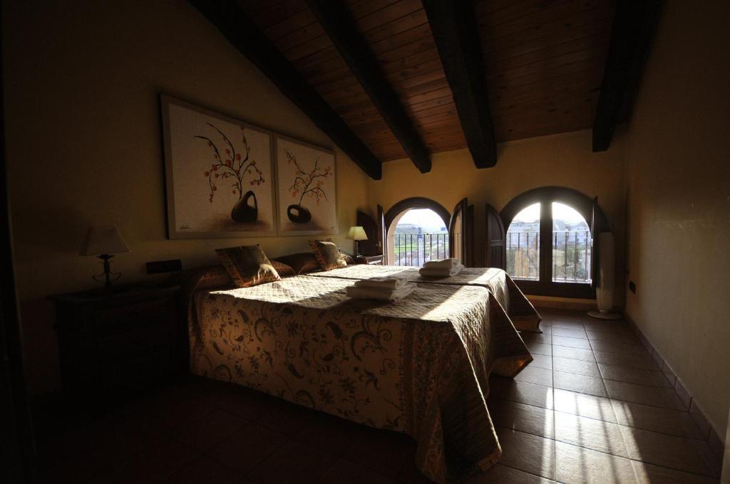 Apartamentos El Canonigo De Teruel Quarto foto